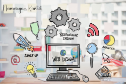 Website Design Narasingam Karthik